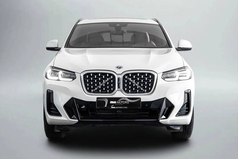 2023 BMW X4 XDRIVE 30I M SPORT thumbnail 3