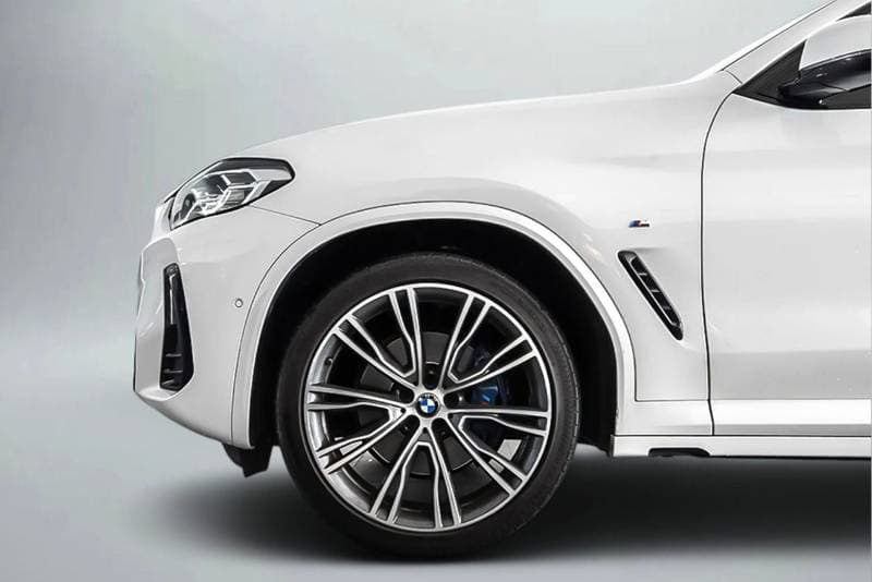 2023 BMW X4 XDRIVE 30I M SPORT thumbnail 6