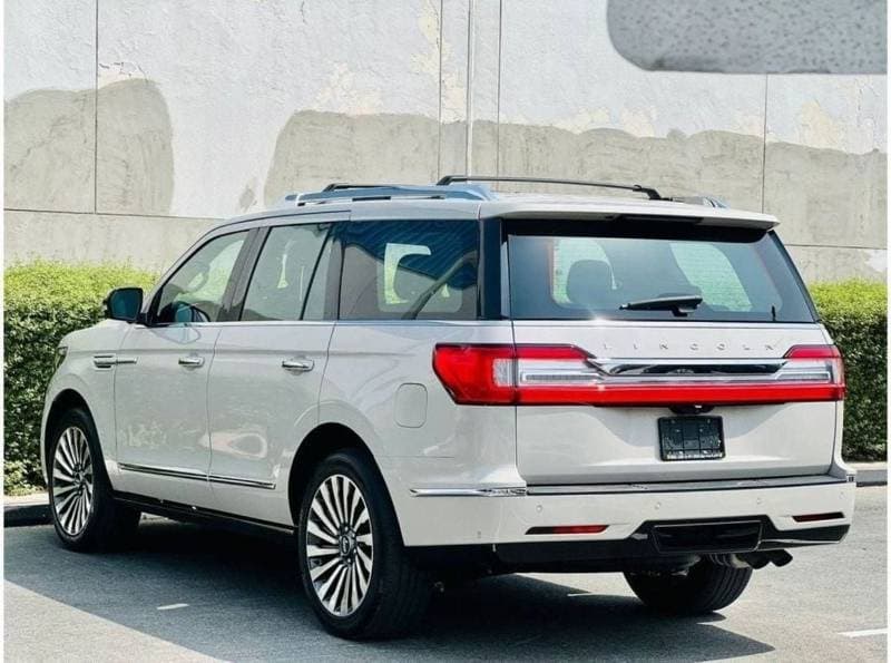 2019 Lincoln Navigator RESERVE thumbnail 5