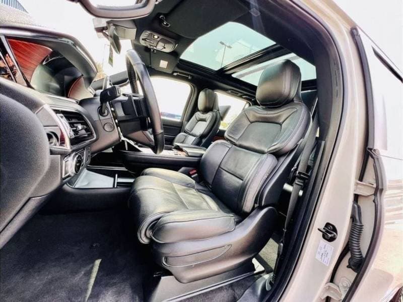 2019 Lincoln Navigator RESERVE thumbnail 7