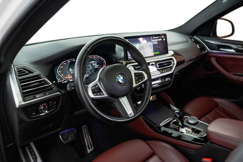 2023 BMW X4 XDRIVE 30I M SPORT thumbnail 7