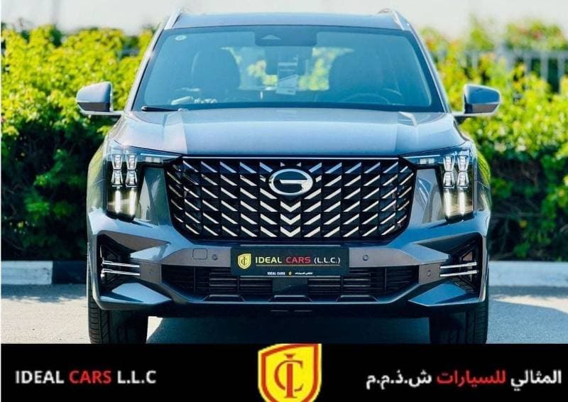 2025 GAC GS8 GX