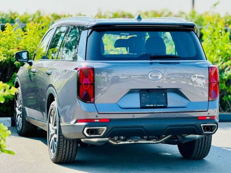 2025 GAC GS8 GX thumbnail 5