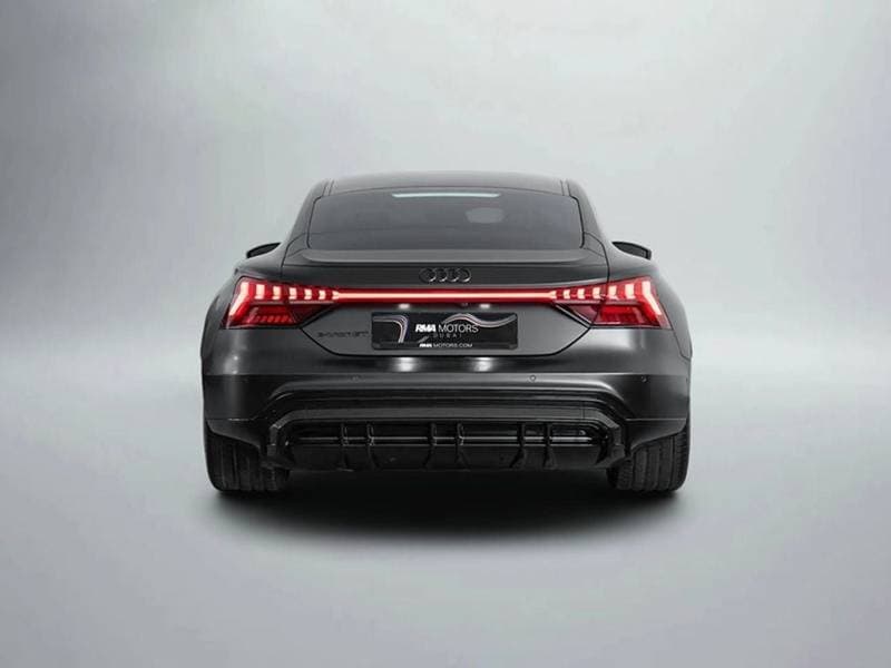 2023 Audi e tron GT PROGRESS PLUS thumbnail 4