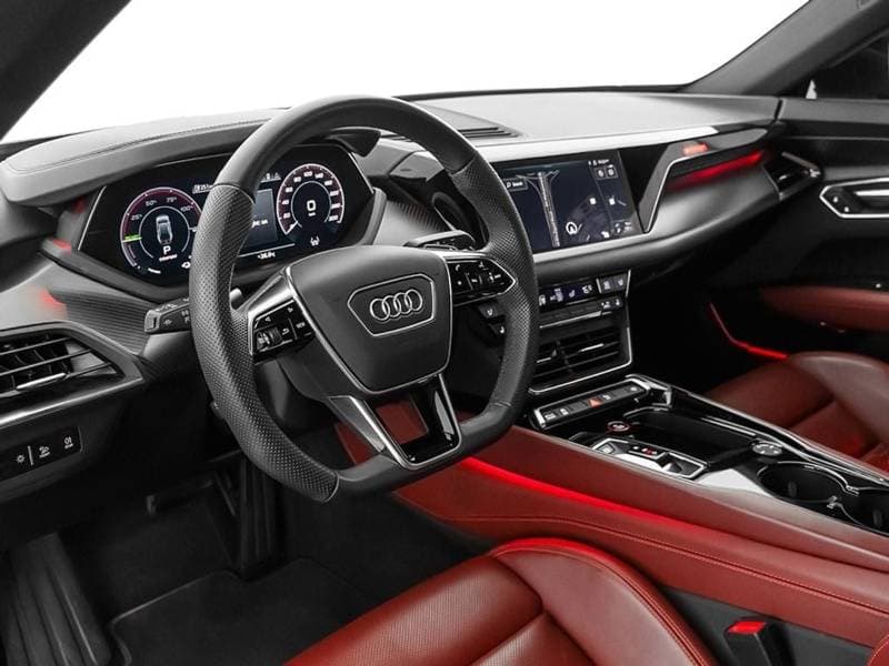 2023 Audi e tron GT PROGRESS PLUS thumbnail 7