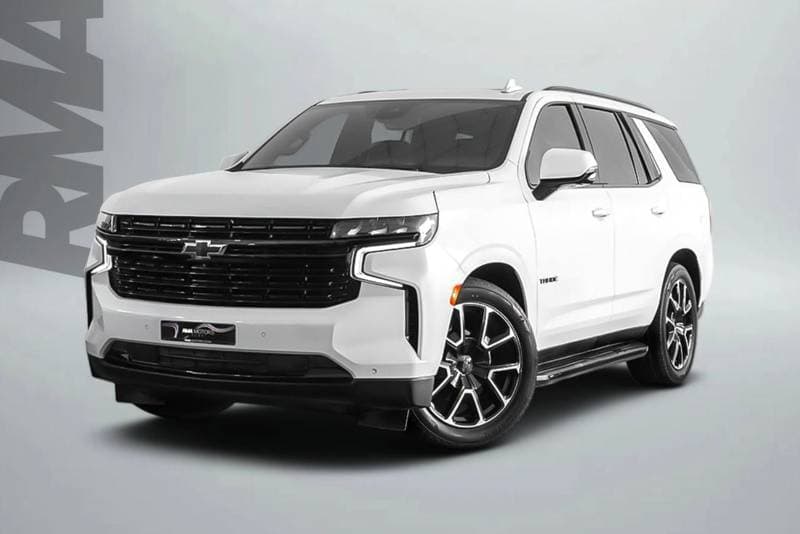 2023 Chevrolet Tahoe RST