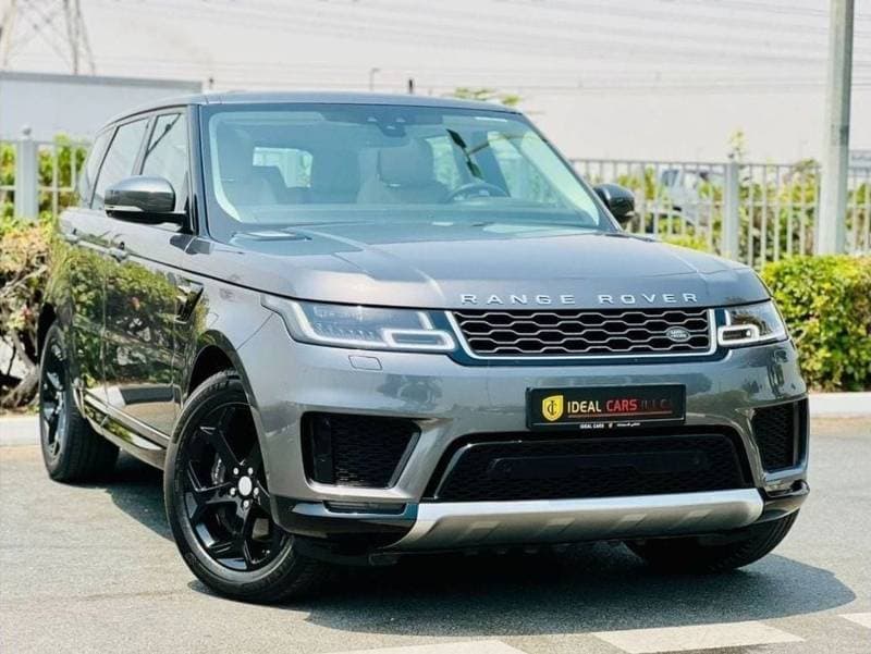 2019 Land Rover Range Rover HSE thumbnail 2