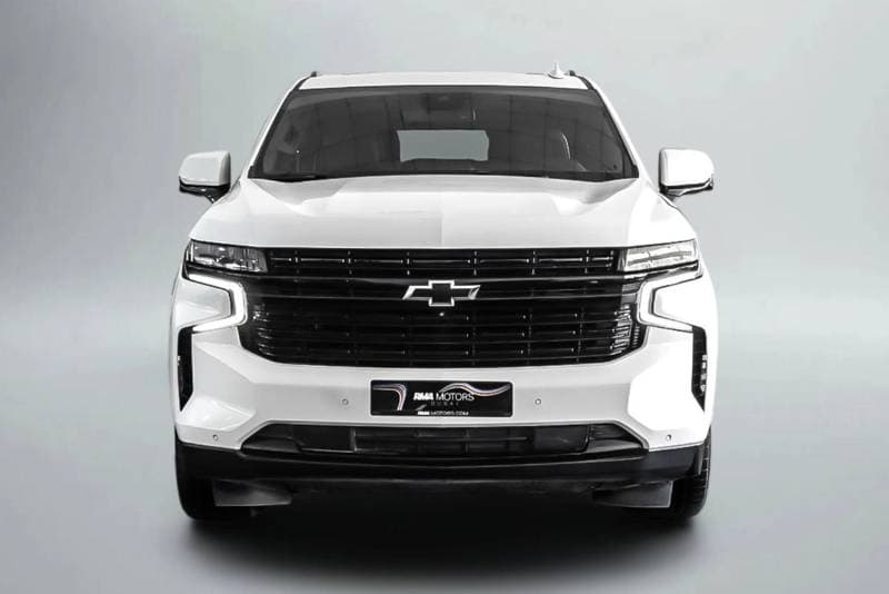 2023 Chevrolet Tahoe RST thumbnail 3