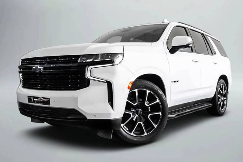2023 Chevrolet Tahoe RST thumbnail 5
