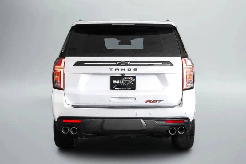 2023 Chevrolet Tahoe RST thumbnail 4