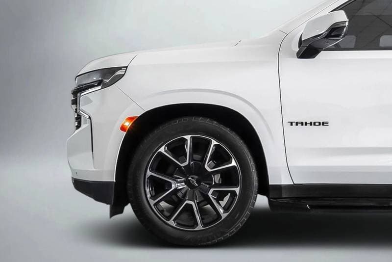 2023 Chevrolet Tahoe RST thumbnail 6