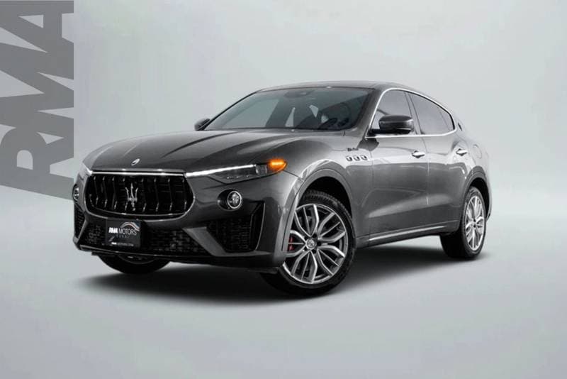2022 Maserati Levante MODENA