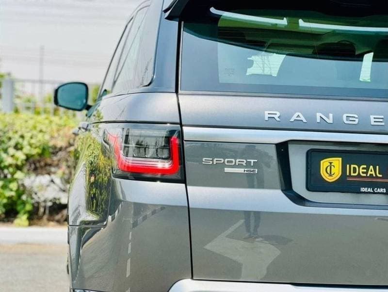 2019 Land Rover Range Rover HSE thumbnail 7