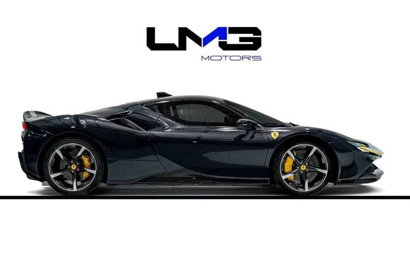 2023 Ferrari SF90 thumbnail 3