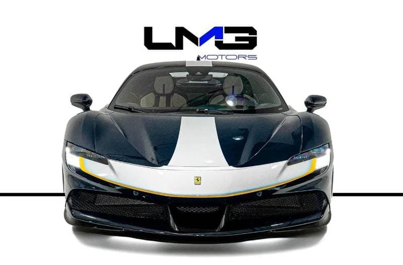 2023 Ferrari SF90 thumbnail 2