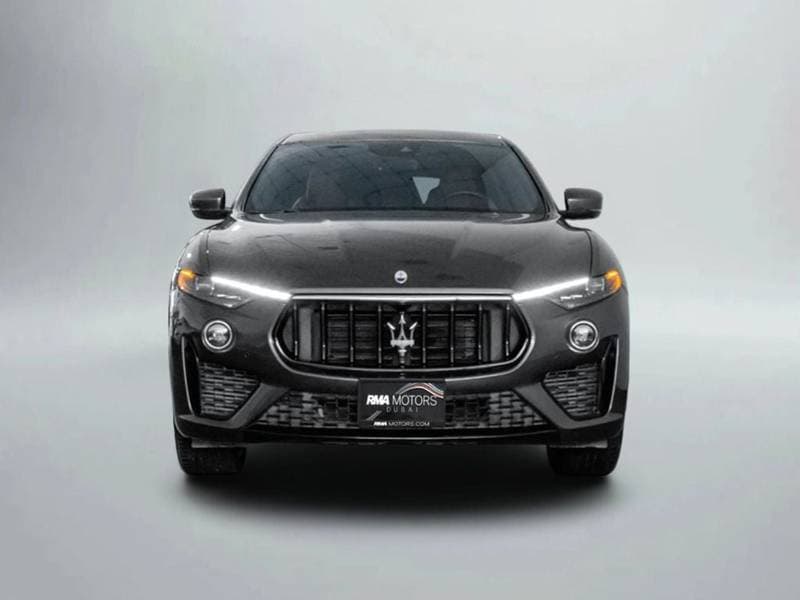 2022 Maserati Levante MODENA thumbnail 3