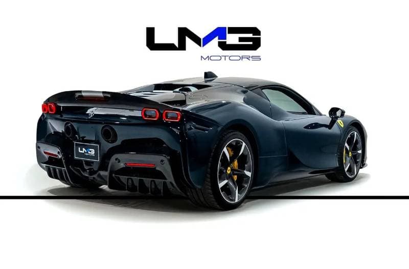 2023 Ferrari SF90 thumbnail 4
