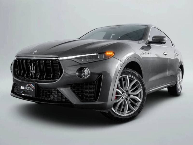 2022 Maserati Levante MODENA thumbnail 5