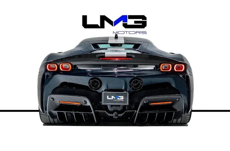 2023 Ferrari SF90 thumbnail 5