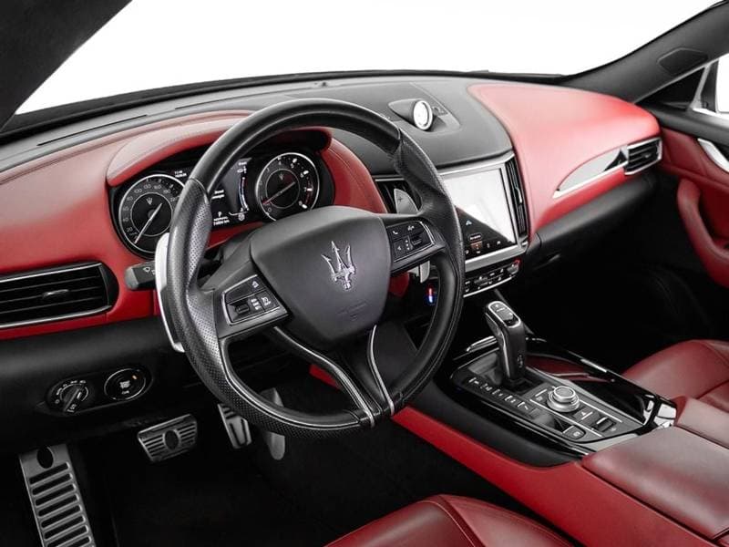 2022 Maserati Levante MODENA thumbnail 7