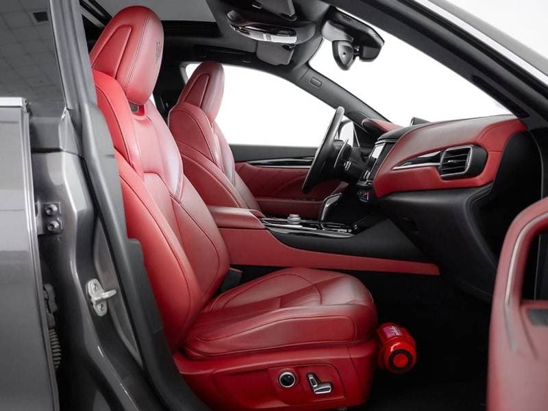2022 Maserati Levante MODENA thumbnail 8