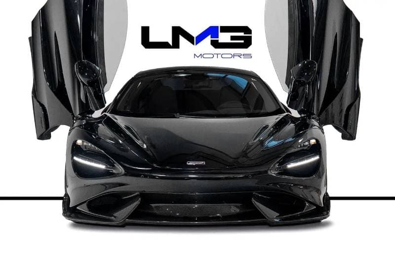 2022 McLaren 765LT Spider thumbnail 2