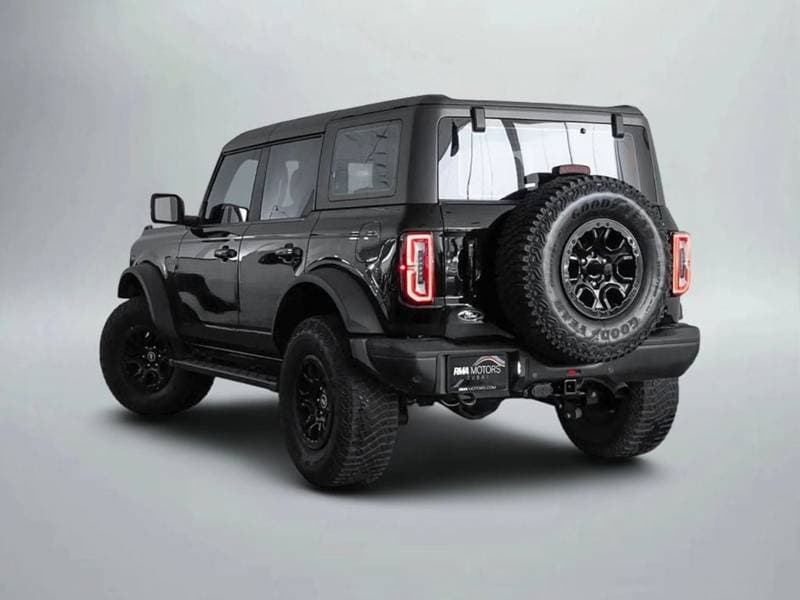 2021 Ford Bronco WILDTRAK thumbnail 2