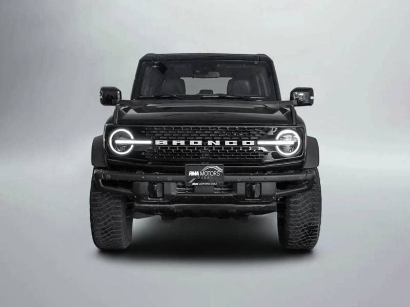 2021 Ford Bronco WILDTRAK thumbnail 3