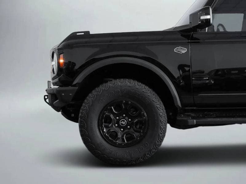 2021 Ford Bronco WILDTRAK thumbnail 6