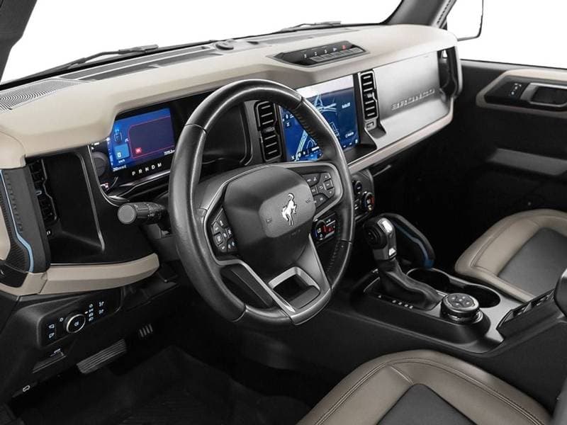 2021 Ford Bronco WILDTRAK thumbnail 7