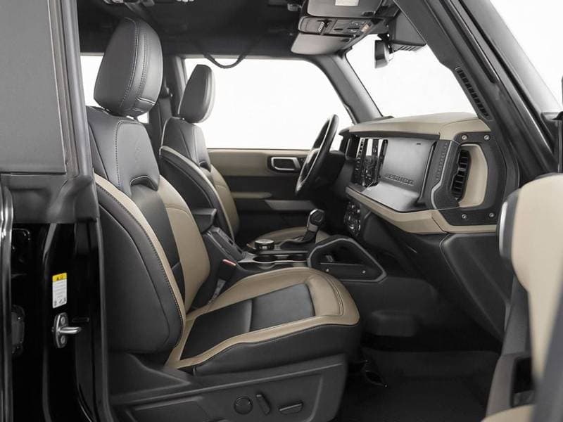 2021 Ford Bronco WILDTRAK thumbnail 8
