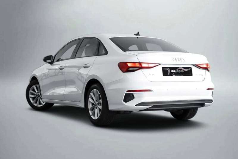 2023 Audi A3 35 TFSI thumbnail 2