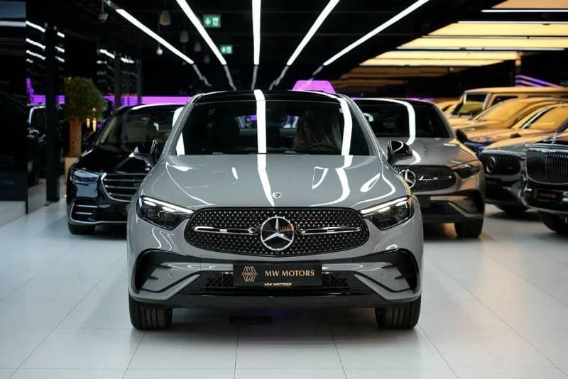 2026 Mercedes Benz GLC200 4MATIC HIGH thumbnail 2