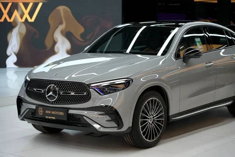 2026 Mercedes Benz GLC200 4MATIC HIGH thumbnail 3