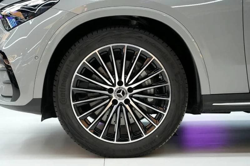 2026 Mercedes Benz GLC200 4MATIC HIGH thumbnail 6