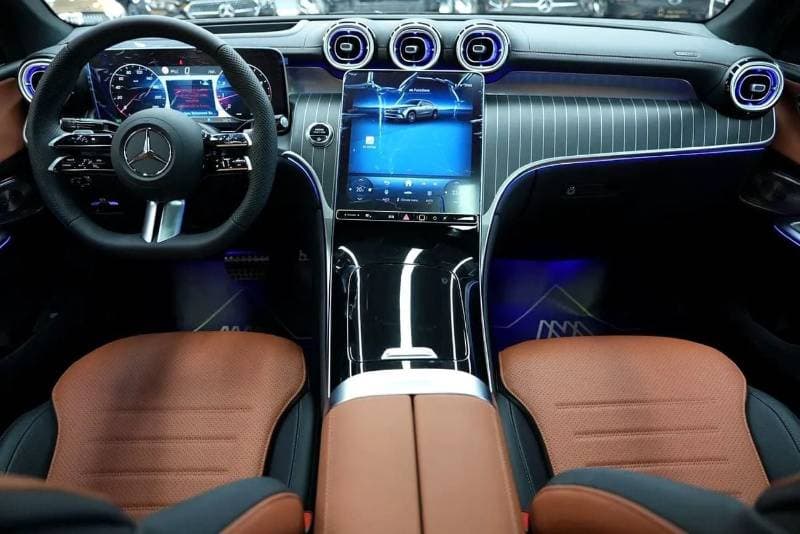 2026 Mercedes Benz GLC200 4MATIC HIGH thumbnail 7