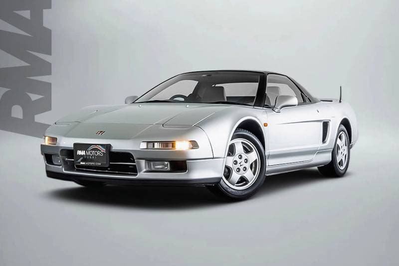 1991 Honda NSX