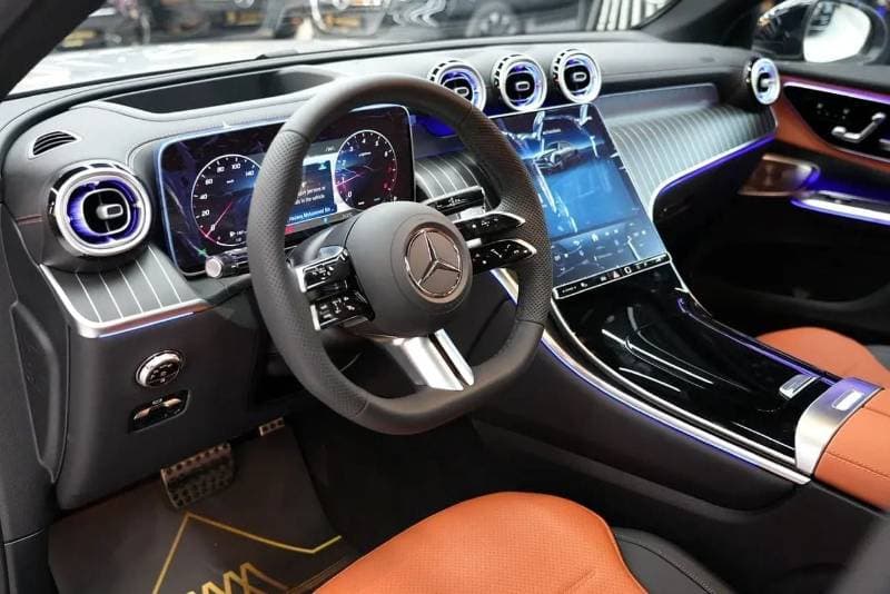 2026 Mercedes Benz GLC200 4MATIC HIGH thumbnail 8