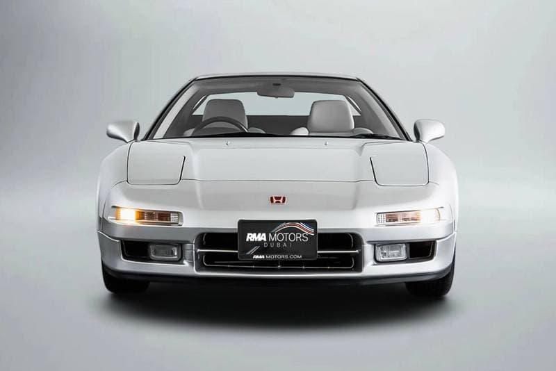 1991 Honda NSX thumbnail 3