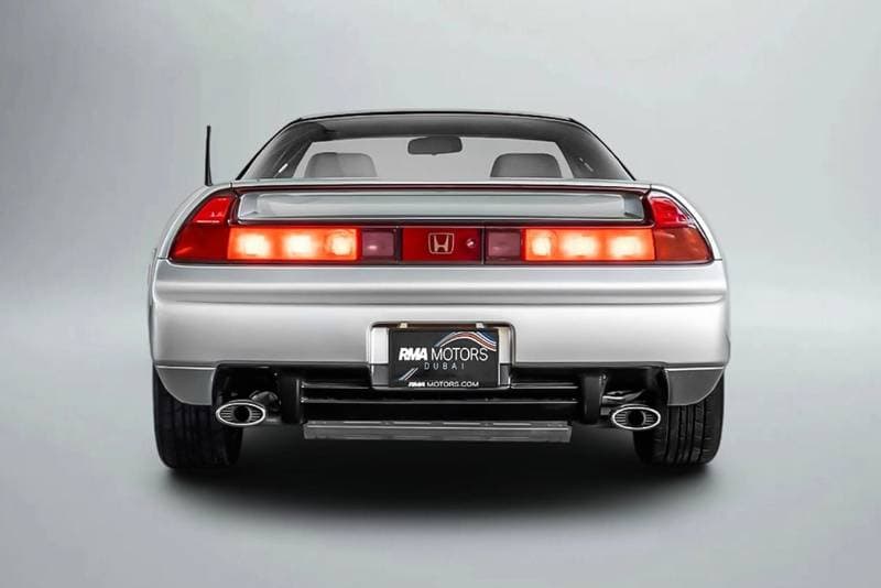 1991 Honda NSX thumbnail 4