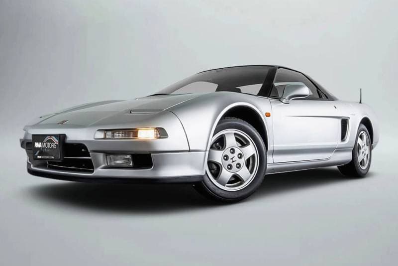 1991 Honda NSX thumbnail 5