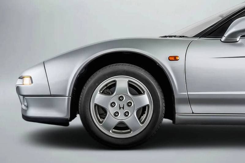 1991 Honda NSX thumbnail 6