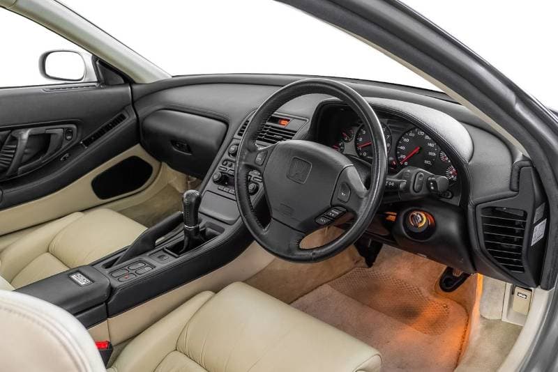 1991 Honda NSX thumbnail 7
