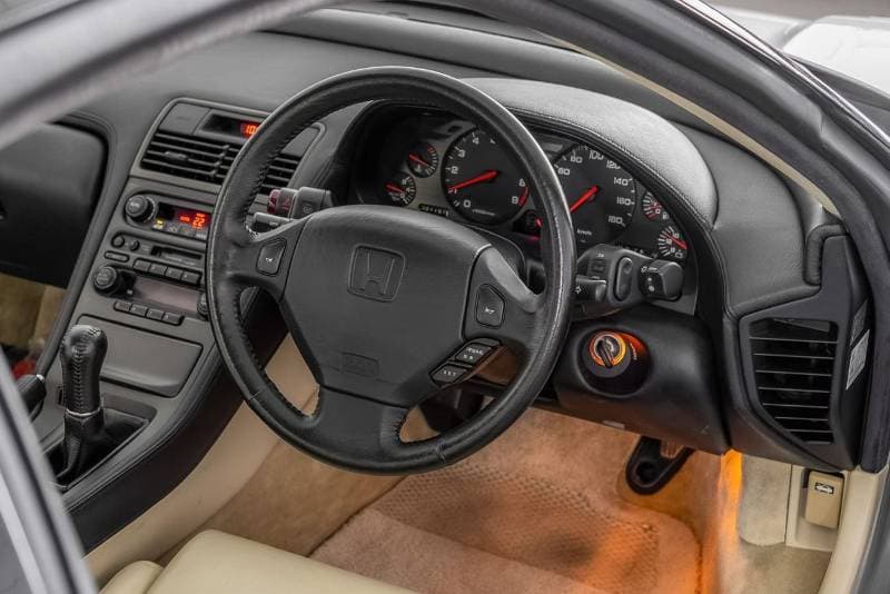 1991 Honda NSX thumbnail 8