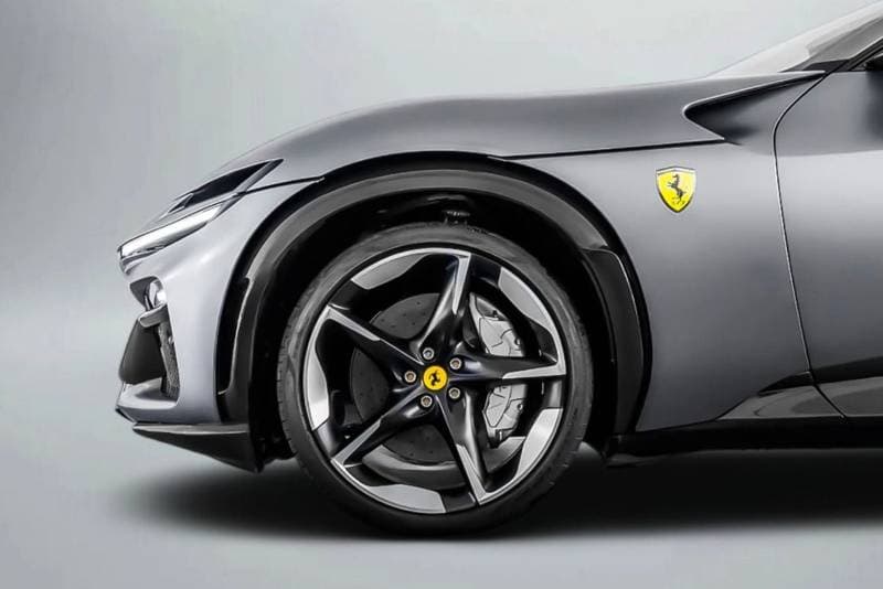 2024 Ferrari Purosangue STANDARD thumbnail 6