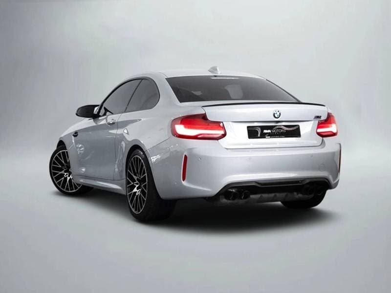 2020 BMW M2 COMPETITION thumbnail 2
