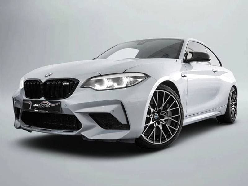 2020 BMW M2 COMPETITION thumbnail 5