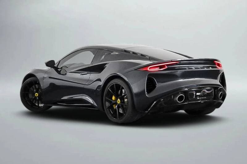 2023 Lotus Emira FIRST EDITION thumbnail 2