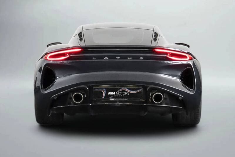 2023 Lotus Emira FIRST EDITION thumbnail 4