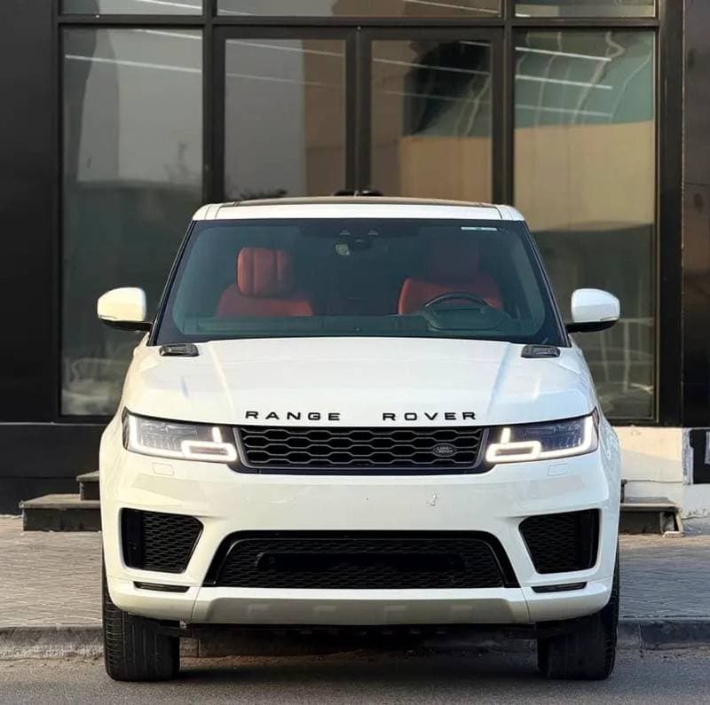 2019 Land Rover Range Rover Sport HSE DYNAMIC thumbnail 3